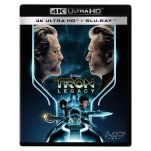 ジョセフ・コジンスキー / トロン：レガシー UltraHD