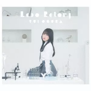 YUI OGURA / 小倉唯 / Labo-Ratory(プレミアム盤 CD+Blu-ray)
