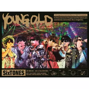 SixTONES / YOUNG OLD