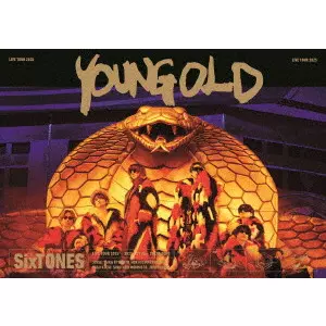 SixTONES / YOUNG OLD