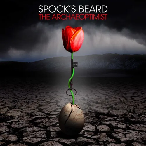 SPOCK'S BEARD / スポックス・ビアード / THE ARCHAEOPTIMIST