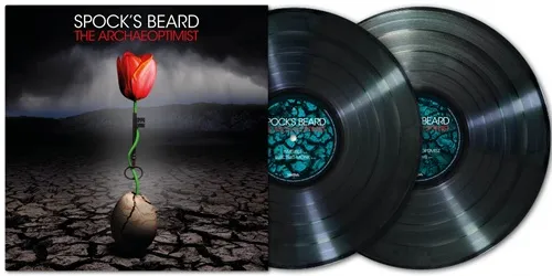 SPOCK'S BEARD / スポックス・ビアード / THE ARCHAEOPTIMIST: LIMITED DOUBLE VINYL