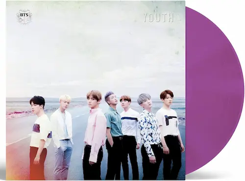 BTS / YOUTH（2LP）