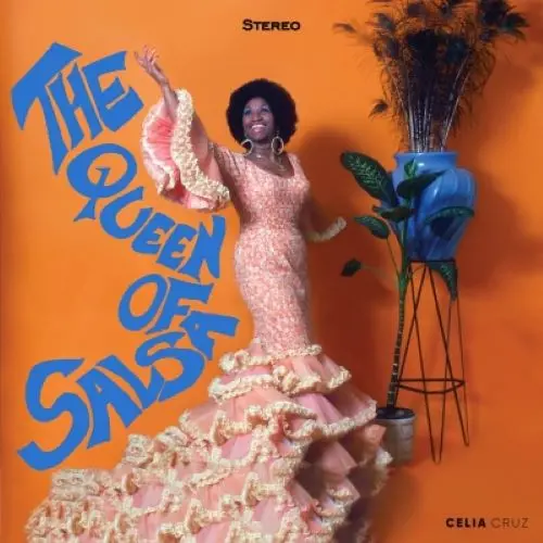 CELIA CRUZ / セリア・クルース / THE QUEEN OF SALSA