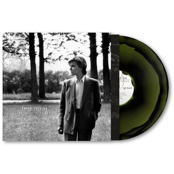 DAVID SYLVIAN / デヴィッド・シルヴィアン / BRILLIANT TREES
