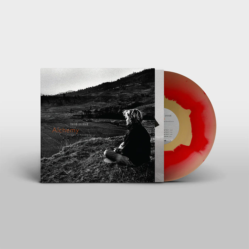DAVID SYLVIAN & JON HASSELL / ALCHEMY: AN INDEX OF POSSIBILITIES