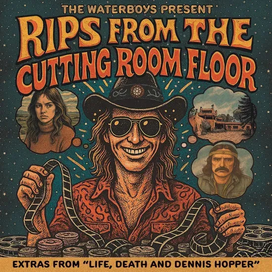 WATERBOYS / ウォーターボーイズ / THE WATERBOYS PRESENT: RIPS FROM THE CUTTING ROOM FLOOR [CD]