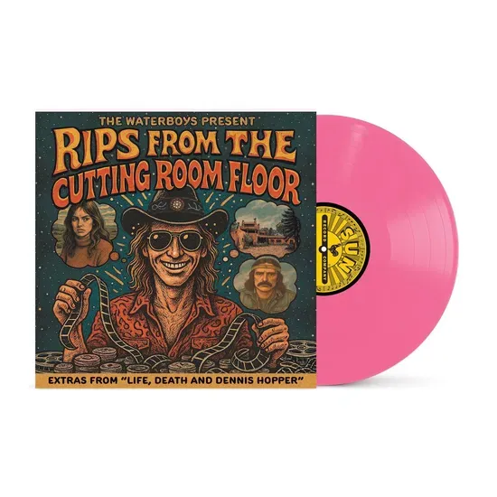 WATERBOYS / ウォーターボーイズ / THE WATERBOYS PRESENT: RIPS FROM THE CUTTING ROOM FLOOR [LP]