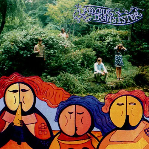 LADYBUG TRANSISTOR / ALBEMARLE SOUND