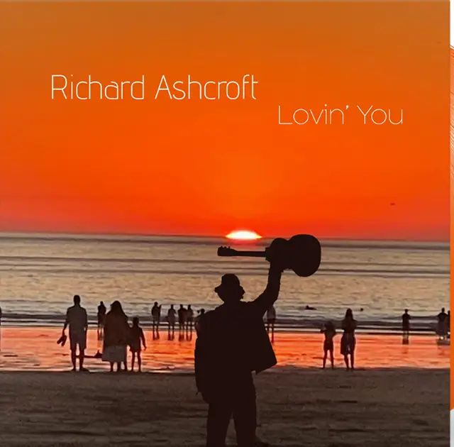 RICHARD ASHCROFT / リチャード・アシュクロフト / LOVIN YOU (BLUE VINYL) (INDIES)