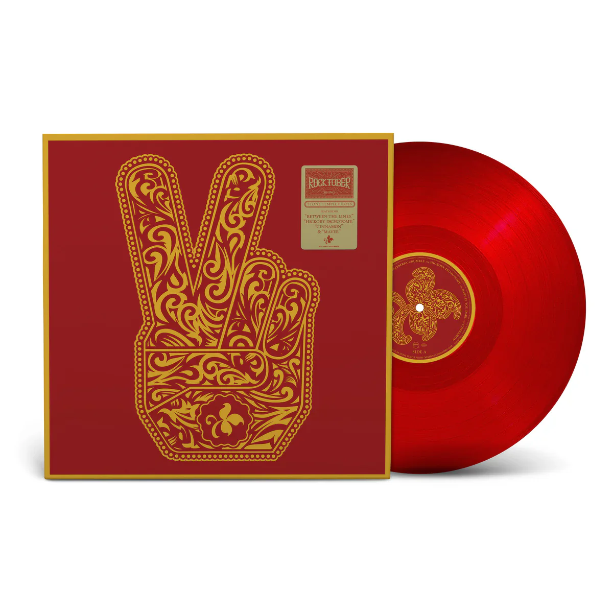 STONE TEMPLE PILOTS / ストーン・テンプル・パイロッツ / STONE TEMPLE PILOTS (COLORED LP)