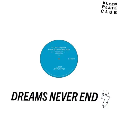 LCD SOUNDSYSTEM / LCDサウンドシステム / HOME (TOM SHARKETT EDIT)