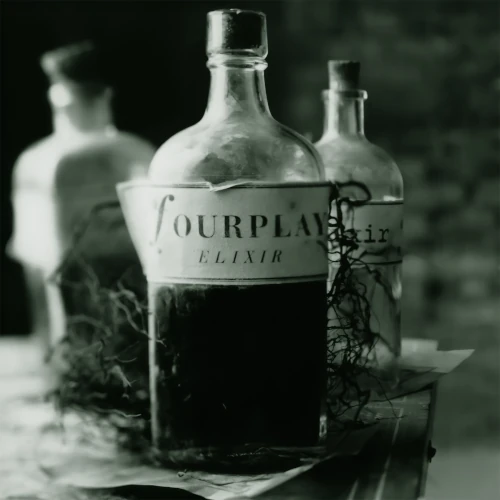 FOURPLAY / フォープレイ / ELIXIR (30TH ANNIVERSARY JAPANESE EDITION) (Transparent Colored Vinyl)