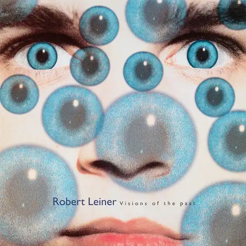 ROBERT LEINER / ロバート・ライナー / VISIONS OF THE PAST (2LP/REISSUE)