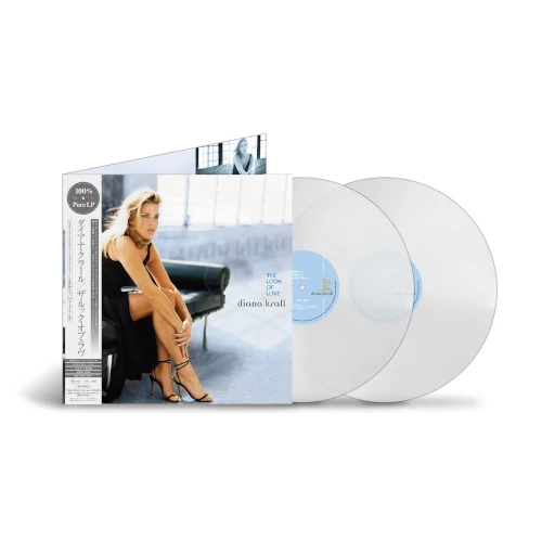 DIANA KRALL / ダイアナ・クラール / ザ･ルック･オブ･ラヴ（100％ Pure LP） / LOOK OF LOVE