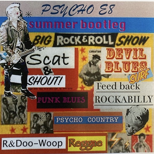 Psycho e8 / summer bootleg