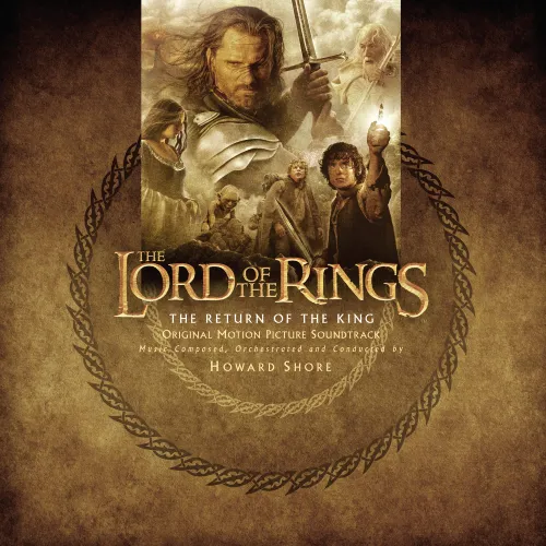 HOWARD SHORE / ハワード・ショア / THE LORD OF THE RINGS: RETURN OF THE KING (ORIGINAL MOTION PICTURE SOUNDTRACK)