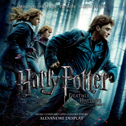 ALEXANDRE DESPLAT / アレクサンドル・デスプラ / HARRY POTTER AND THE DEATHLY HALLOWS, PART 1 (ORIGINAL MOTION PICTURE SOUNDTRACK)