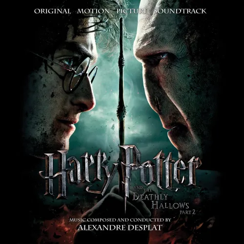 ALEXANDRE DESPLAT / アレクサンドル・デスプラ / HARRY POTTER AND THE DEATHLY HALLOWS, PART 2 (ORIGINAL MOTION PICTURE SOUNDTRACK)