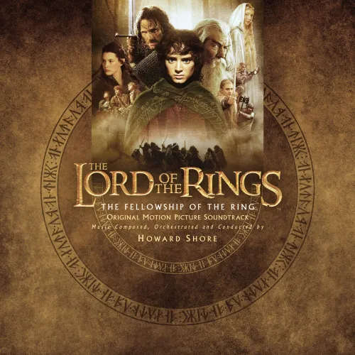 HOWARD SHORE / ハワード・ショア / THE LORD OF THE RINGS: THE FELLOWSHIP OF THE RING (ORIGINAL MOTION PICTURE SOUNDTRACK)