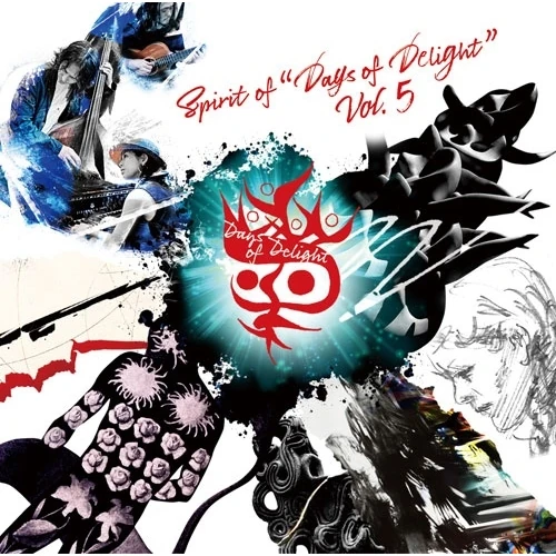 V.A. / オムニバス / Spirit of "Days of Delight" vol.5