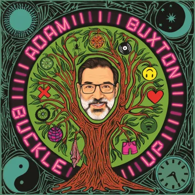 ADAM BUXTON / BUCKLE UP [CD]