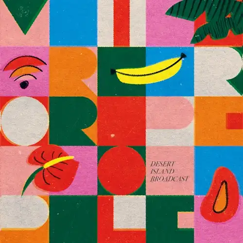 MIRROR PEOPLE / DESERT ISLAND BROADCAST LP