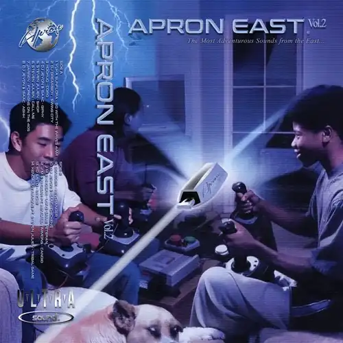 V.A. (APRON RECORDS) / APRON EAST VOL.2