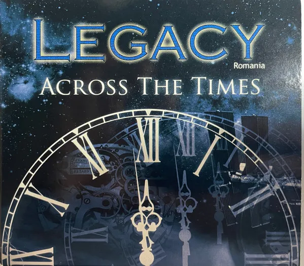 LEGACY / レガシー / ACROSS THE TIMES