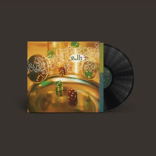 BELLY / ベリー / KING (2025 REMASTER / BLACK VINYL)