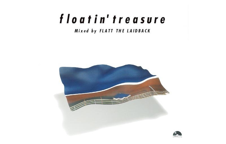 FLATT THE LAIDBACK / FLOATIN’ TREASURE (CASSETTE TAPE)