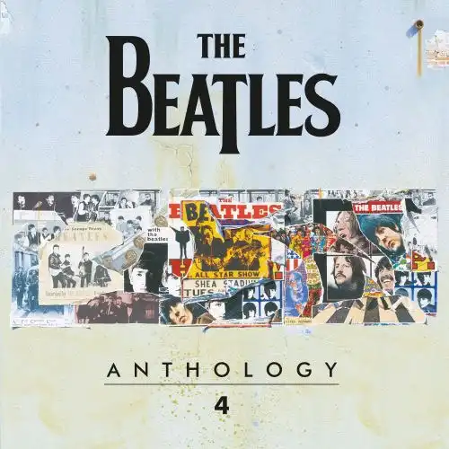 BEATLES / ビートルズ / ANTHOLOGY 4 (2CD)