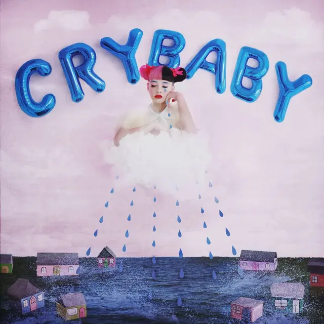 MELANIE MARTINEZ / CRY BABY [3LP] (CLOUDY PINK & COKE BOTTLE CLEAR VINYL, STRICTLY LIMITED BUBBLE GUM CLEAR PRESSING OF THE 'DOLLHOUSE' EP, 10 YEAR ANNIVERSARY)
