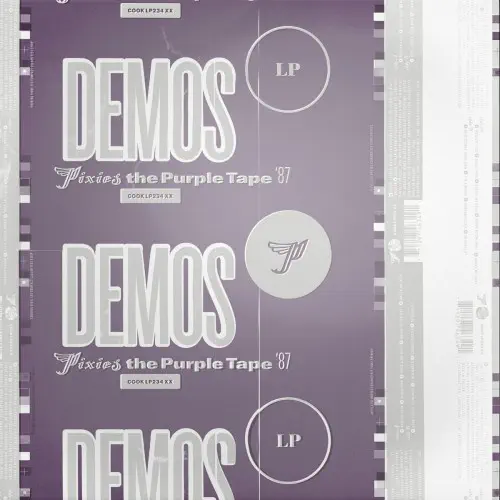 PIXIES / ピクシーズ / DEMOS [LP] (PURPLE SMOKE VINYL, LIMITED, INDIE-RETAIL EXCLUSIVE)