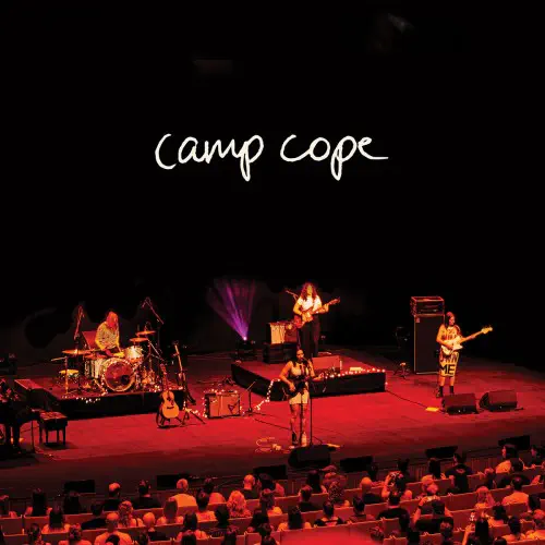 CAMP COPE / LIVE AT SYDNEY OPERA HOUSE [COLORED LP]