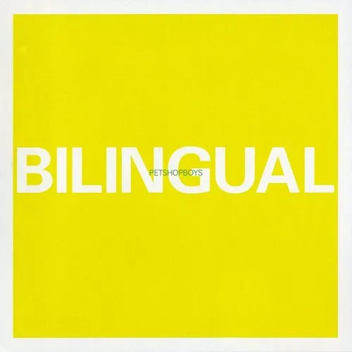 PET SHOP BOYS / ペット・ショップ・ボーイズ / BILINGUAL [CD] (2018 REMASTER)