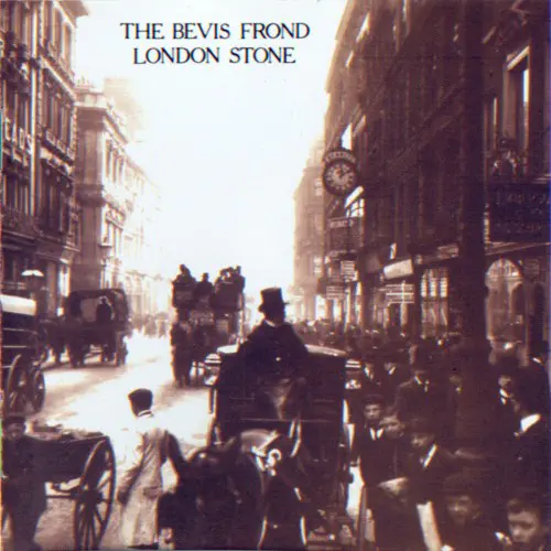 BEVIS FROND / ベヴィス・フロンド / LONDON STONE [2LP]