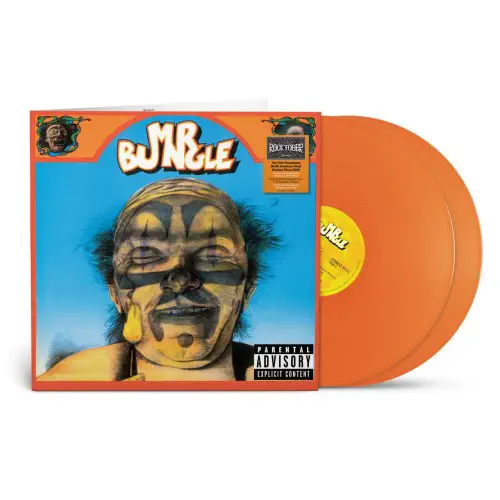 MR. BUNGLE / MR. BUNGLE [2LP] (TRANSLUCENT ORANGE VINYL, ROCKTOBER 2025, BRICK & MORTAR EXCLUSIVE)