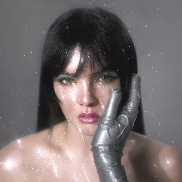 BENEE / UR AN ANGEL I'M JUST PARTICLES (LP] (ANGEL WHITE VINYL)