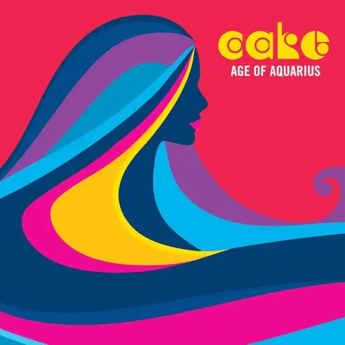 CAKE / ケイク / AGE OF AQUARIUS