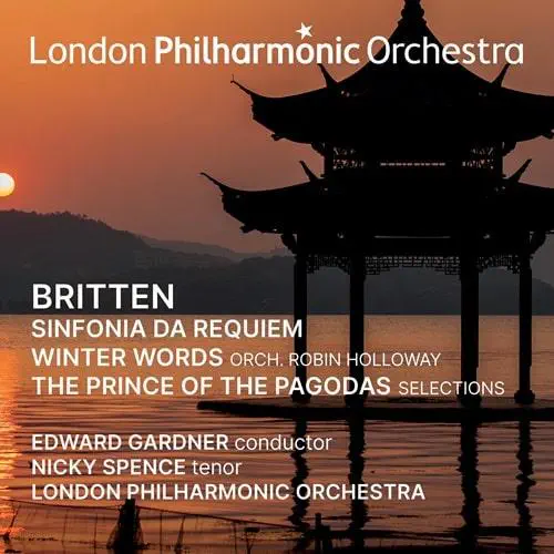 EDWARD GARDNER / エドワード・ガードナー / BRITTEN:SINFONIA DA REQUIEM/WINTER WORDS