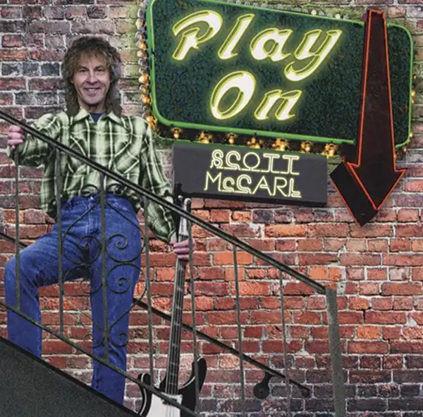 SCOTT MCCARL / スコット・マッカール / プレイ･オン