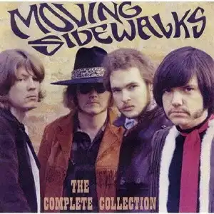 MOVING SIDEWALKS / ムーヴィン・サイドウォークス / ザ･コンプリート･コレクション（2CD）