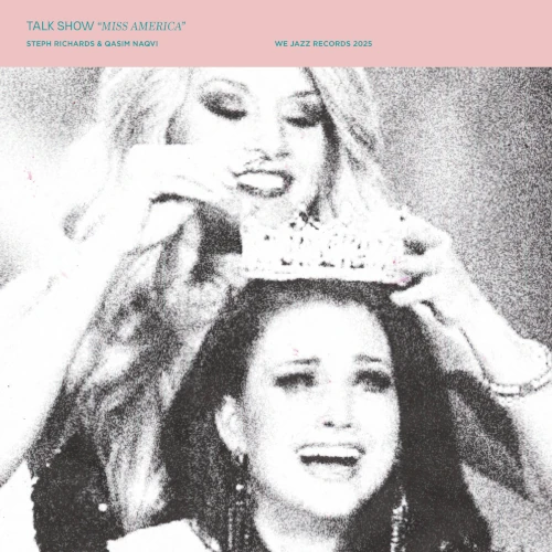 TALK SHOW / MISS AMERICA (LP)
