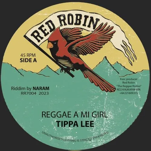 TIPPA LEE & NARAM / REGGAE A MI GIRL