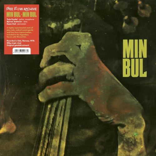 MIN BUL / MIN BUL (GOLD VINYL)