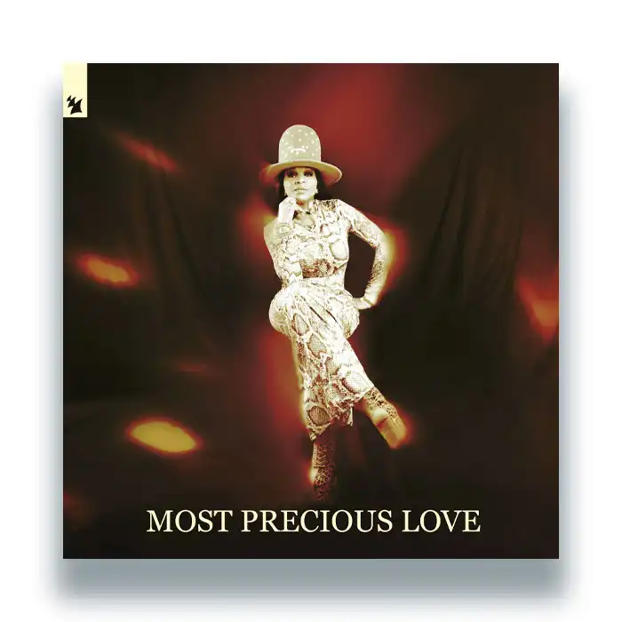 BLAZE PRESENTS UDAUFL FEAT. BARBARA TUCKER / MOST PRECIOUS LOVE (20TH ANNIVERSARY SPECIAL EDITION)