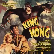 MAX STEINER / マックス・スタイナー / KING KONG
