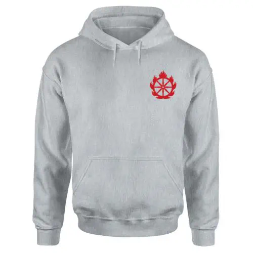 SHELTER / L/LOGO - HOODED SWEATSHIRT