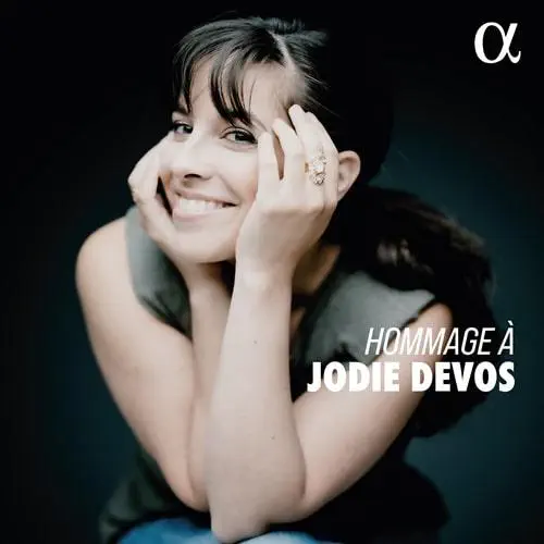 JODIE DEVOS / ジョディ・デヴォス / HOMMAGE A JODIE DEVOS / HOMMAGE A DEVOS